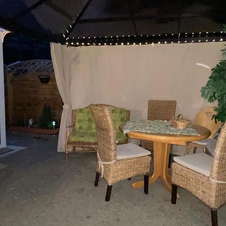 Bungalow Mit Sauna In Einer Ruhige Wald Lage. Grossnaundorf Εξωτερικό φωτογραφία