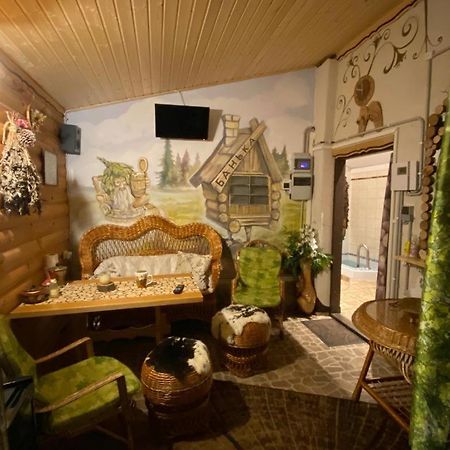 Bungalow Mit Sauna In Einer Ruhige Wald Lage. Grossnaundorf Εξωτερικό φωτογραφία