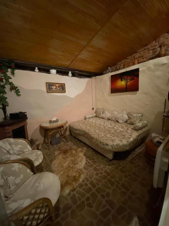 Bungalow Mit Sauna In Einer Ruhige Wald Lage. Grossnaundorf Εξωτερικό φωτογραφία