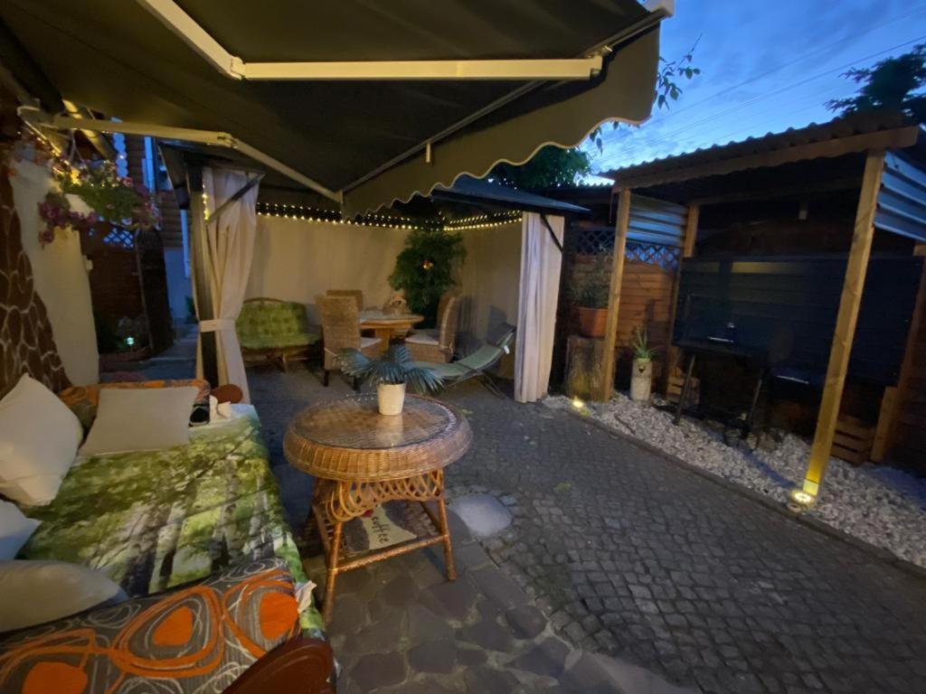 Bungalow Mit Sauna In Einer Ruhige Wald Lage. Grossnaundorf Εξωτερικό φωτογραφία