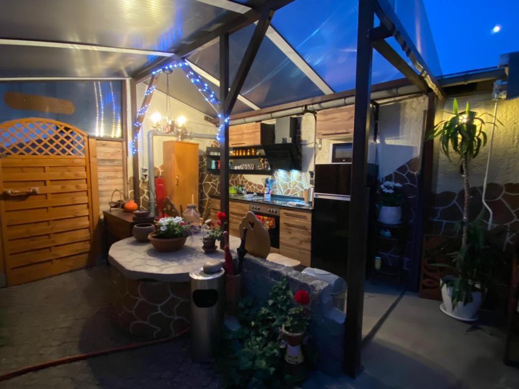 Bungalow Mit Sauna In Einer Ruhige Wald Lage. Grossnaundorf Εξωτερικό φωτογραφία