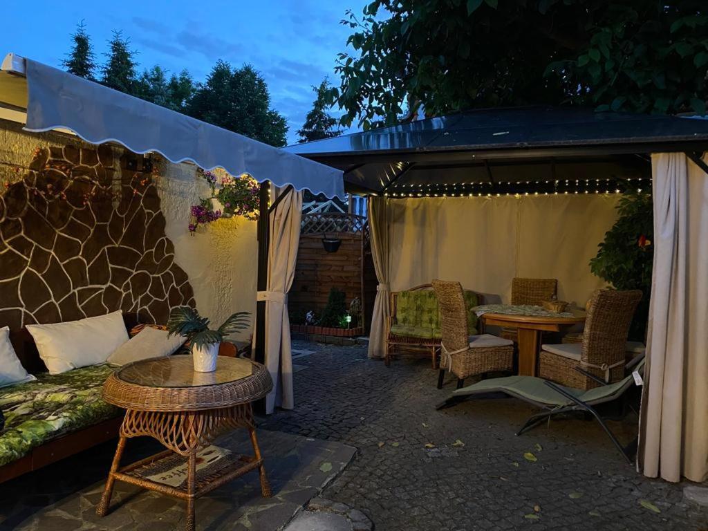 Bungalow Mit Sauna In Einer Ruhige Wald Lage. Grossnaundorf Εξωτερικό φωτογραφία
