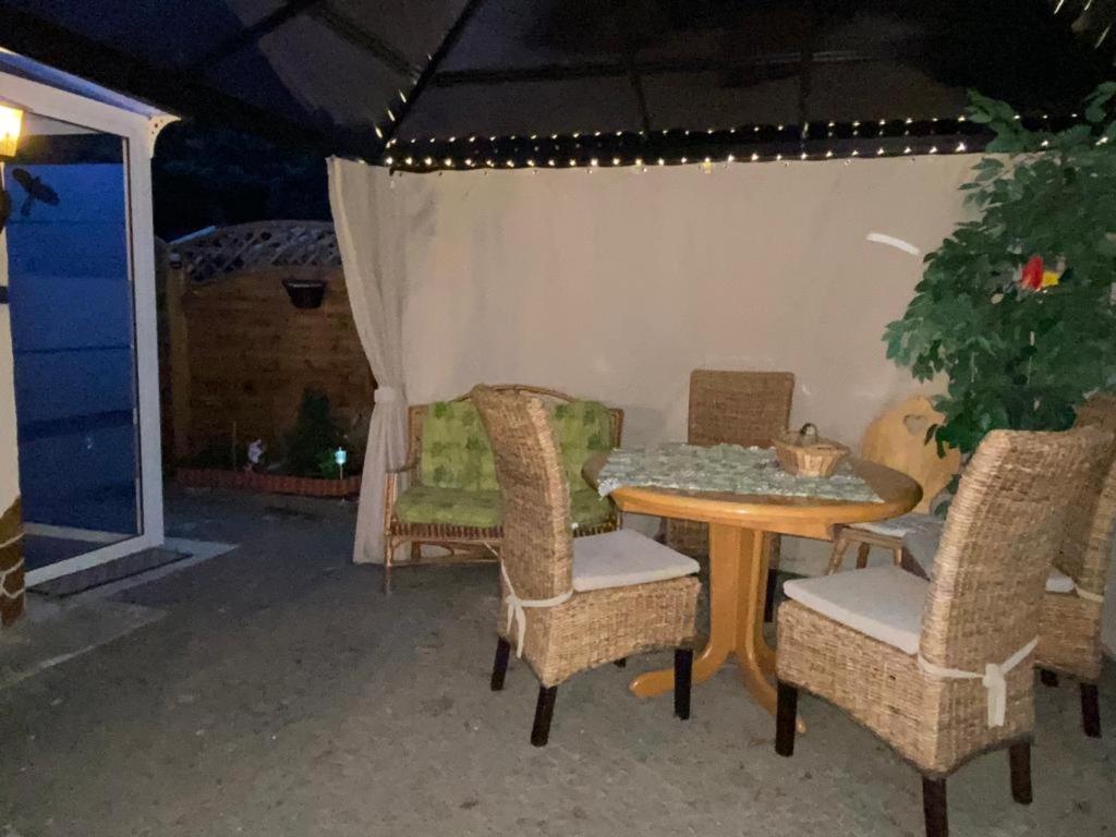 Bungalow Mit Sauna In Einer Ruhige Wald Lage. Grossnaundorf Εξωτερικό φωτογραφία