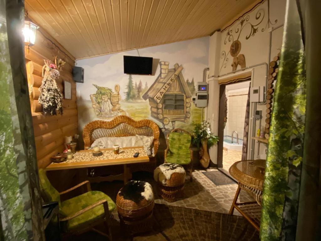 Bungalow Mit Sauna In Einer Ruhige Wald Lage. Grossnaundorf Εξωτερικό φωτογραφία